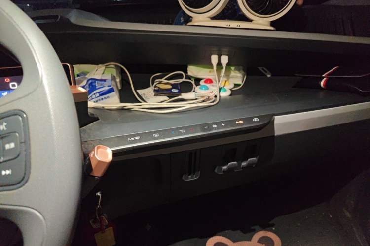 Used Wuling NAMMIEV 2021 - Play Edition Audio And AC Panel
