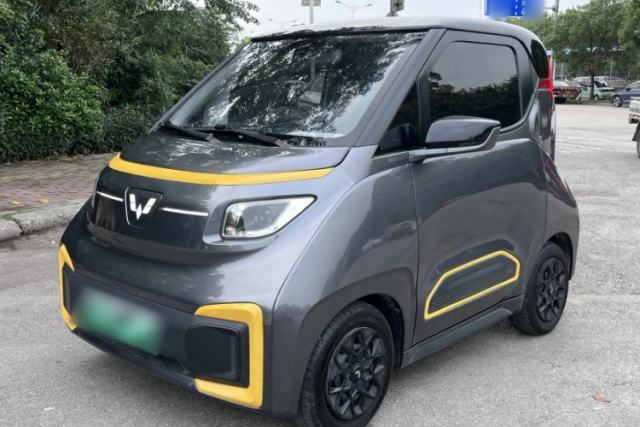 Used Wuling NAMMIEV 2021 Playful Model – High-Power Version