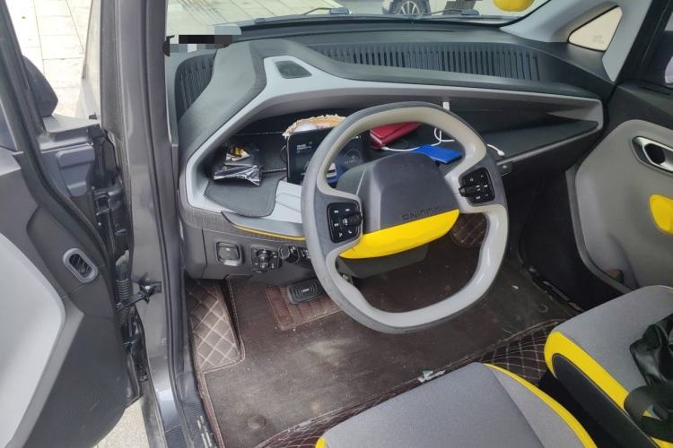 Used Wuling NAMMIEV 2021 Passion Edition Center Console