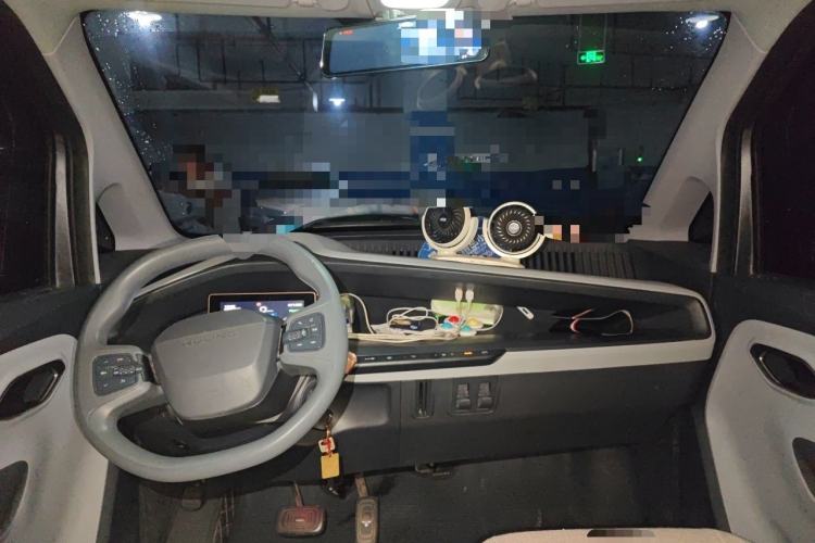 Used Wuling NAMMIEV 2021 - Play Edition Center Console