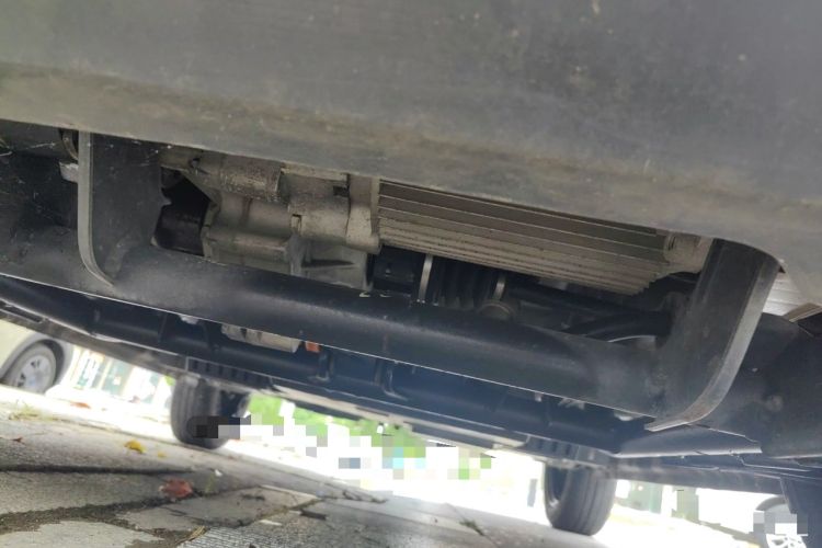 Used Wuling NAMMIEV 2021 Passion Edition Chassis Front