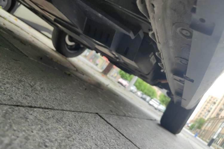 Used Wuling NAMMIEV 2021 Passion Edition Chassis Front Left