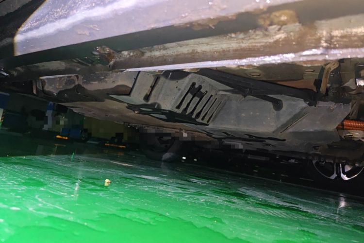 Used Wuling NAMMIEV 2021 - Play Edition Chassis Front Right