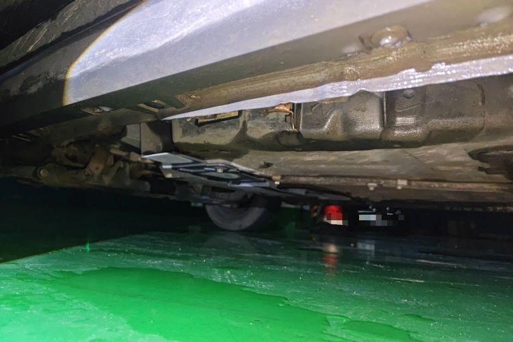 Used Wuling NAMMIEV 2021 - Play Edition Chassis Rear Left