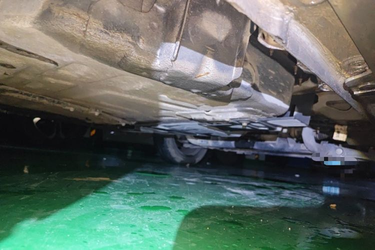 Used Wuling NAMMIEV 2021 - Play Edition Chassis Rear Right