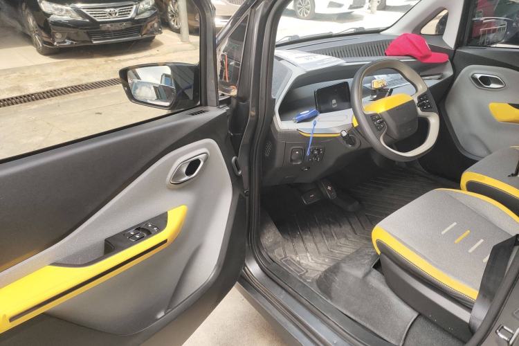 Used Wuling NAMMIEV 2021 Passion Edition Driver Seat