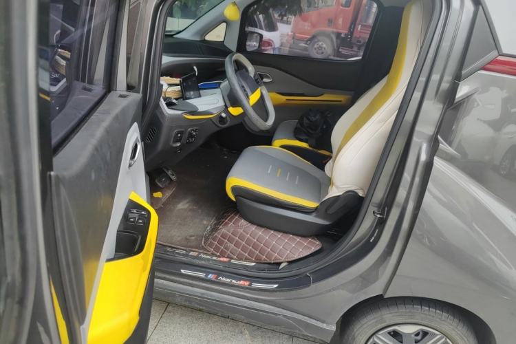 Used Wuling NAMMIEV 2021 Passion Edition Driver Seat