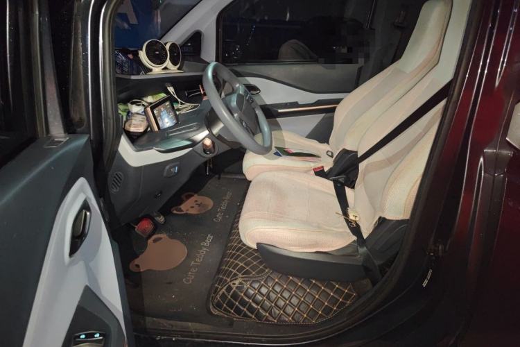 Used Wuling NAMMIEV 2021 - Play Edition Driver Seat