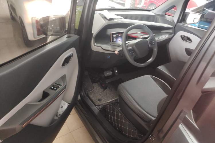 Used Wuling NAMMIEV 2021 - Play Edition Driver Seat