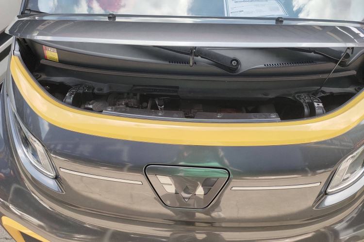 Used Wuling NAMMIEV 2021 Passion Edition Engine Bay