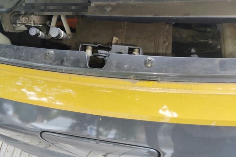 Used Wuling NAMMIEV 2021 Passion Edition Engine Bay