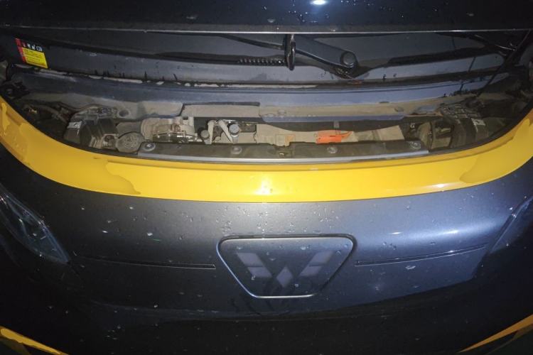 Used Wuling NAMMIEV 2021 - Play Edition Engine Bay