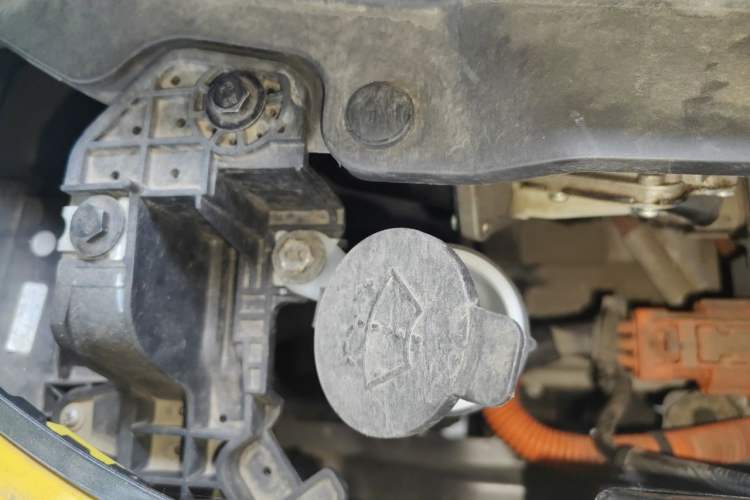 Used Wuling NAMMIEV 2021 Passion Edition Engine Bay Right