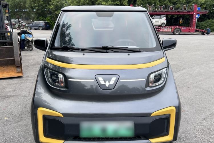 Used Wuling NAMMIEV 2021 Playful Model – High-Power Version Exterior 1