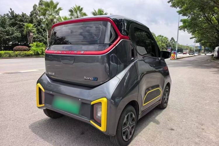 Used Wuling NAMMIEV 2021 Passion Edition Exterior 1