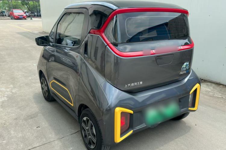 Used Wuling NAMMIEV 2021 Playful Model – High-Power Version Exterior 2