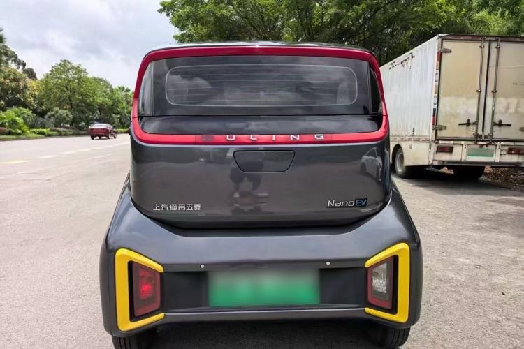 Used Wuling NAMMIEV 2021 Passion Edition Exterior 2