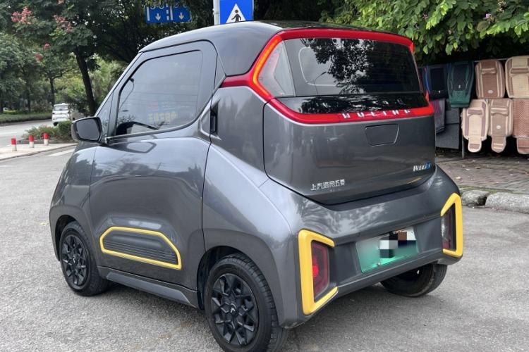 Used Wuling NAMMIEV 2021 Playful Model – High-Power Version Exterior 3
