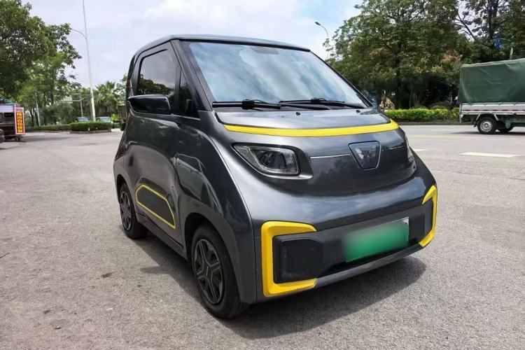 Used Wuling NAMMIEV 2021 Passion Edition Exterior 3