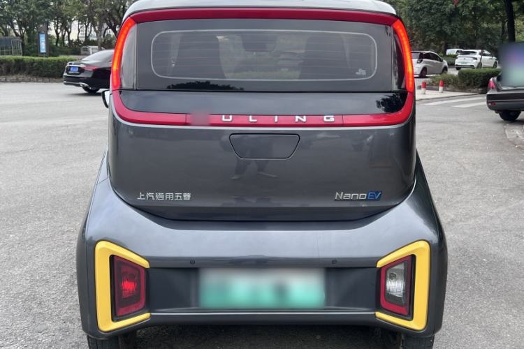 Used Wuling NAMMIEV 2021 Playful Model – High-Power Version Exterior 4