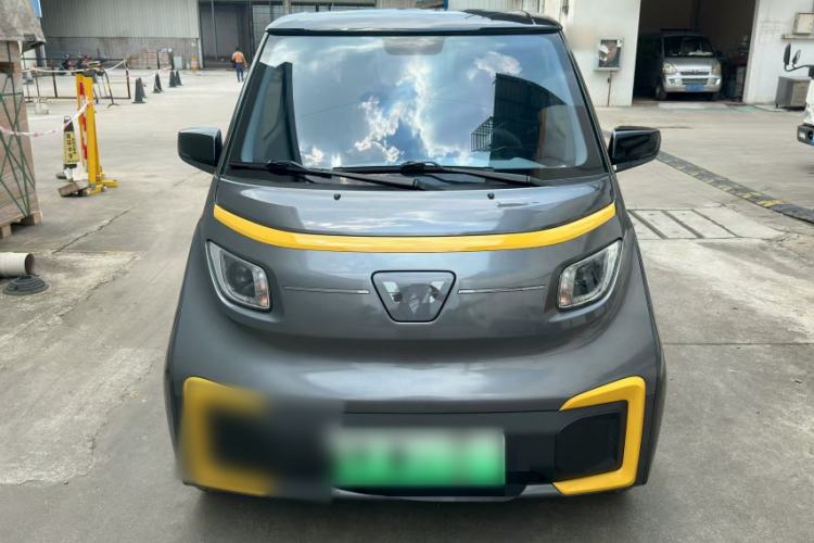 Used Wuling NAMMIEV 2021 Playful Model – High-Power Version Exterior 4