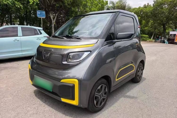 Used Wuling NAMMIEV 2021 Passion Edition Exterior 4