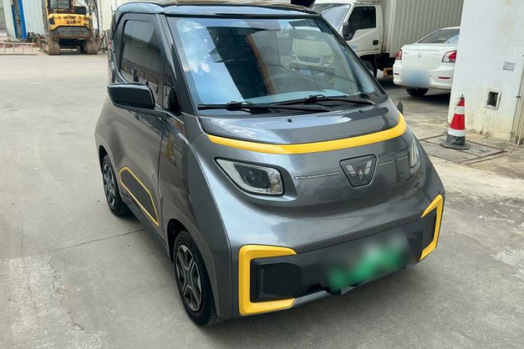Used Wuling NAMMIEV 2021 Playful Model – High-Power Version Exterior 5