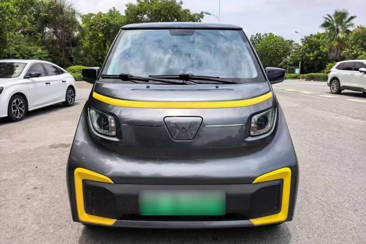 Used Wuling NAMMIEV 2021 Passion Edition Exterior 5