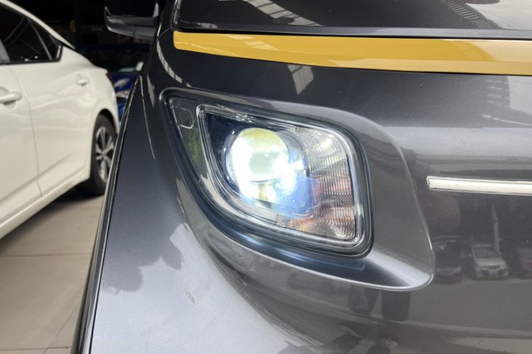 Used Wuling NAMMIEV 2021 Playful Model – High-Power Version Exterior 6