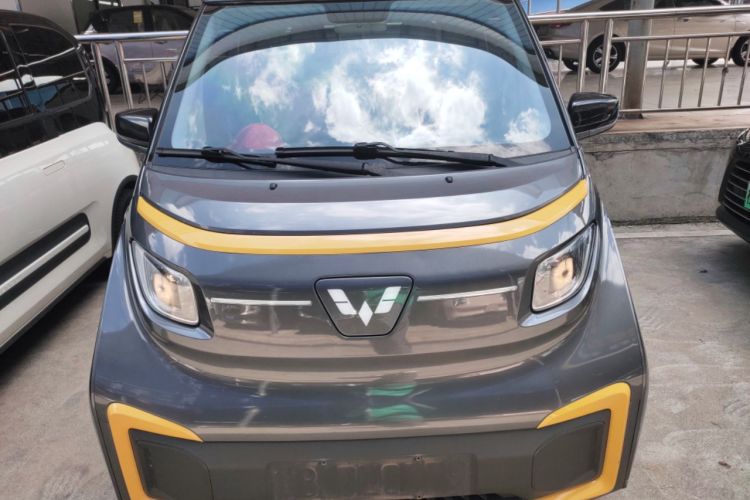 Used Wuling NAMMIEV 2021 Passion Edition Front