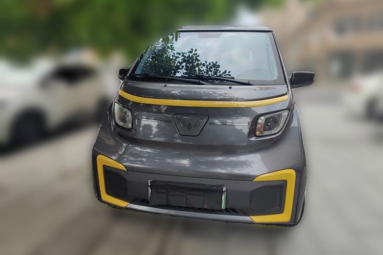 Used Wuling NAMMIEV 2021 Passion Edition Front