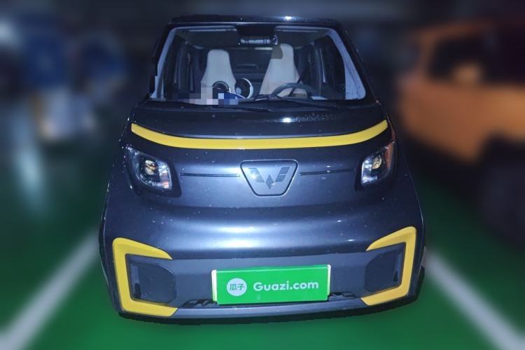 Used Wuling NAMMIEV 2021 - Play Edition Front