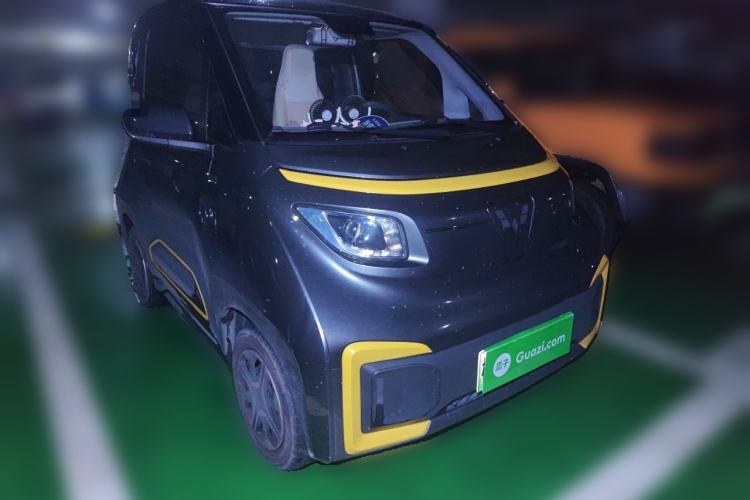 Used Wuling NAMMIEV 2021 - Play Edition Front Right 45 Deg