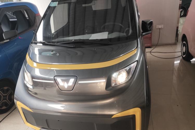 Used Wuling NAMMIEV 2021 - Play Edition Front