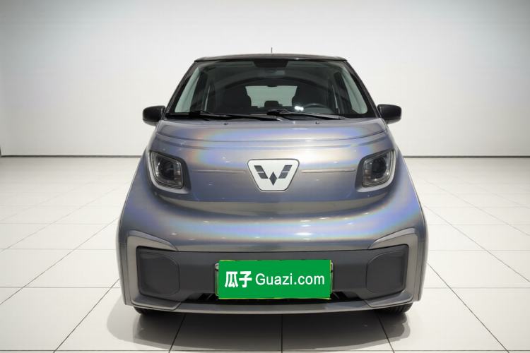 Used Wuling NAMMIEV 2021 Playful Model – High-Power Version Front