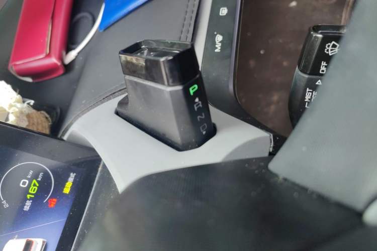 Used Wuling NAMMIEV 2021 Passion Edition Gear Lever