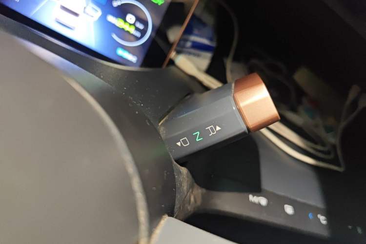 Used Wuling NAMMIEV 2021 - Play Edition Gear Lever