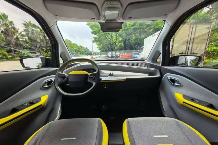 Used Wuling NAMMIEV 2021 Passion Edition Gear Lever