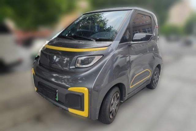 Used Wuling NAMMIEV 2021 Passion Edition