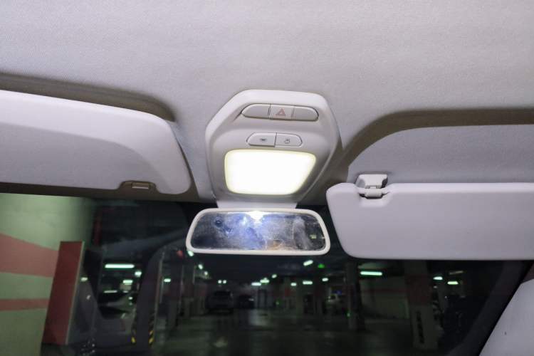 Used Wuling NAMMIEV 2021 Playful Model – High-Power Version Headliner