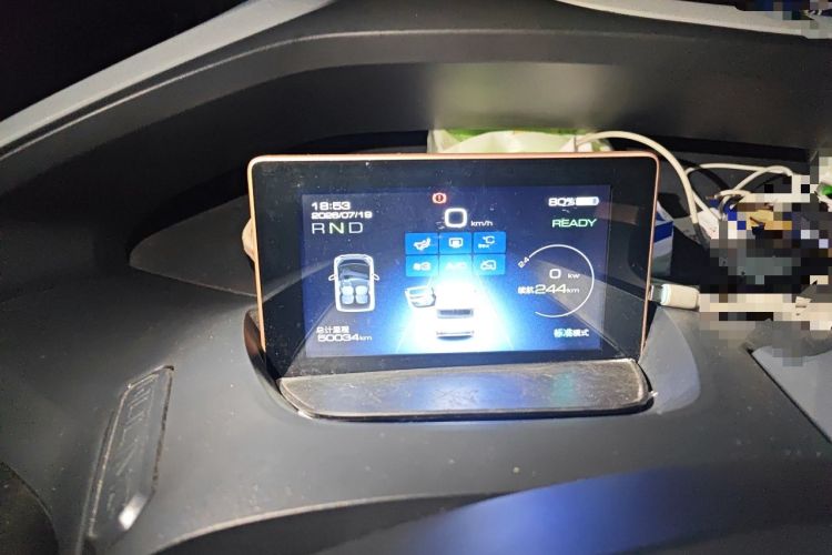 Used Wuling NAMMIEV 2021 - Play Edition Instrument Cluster