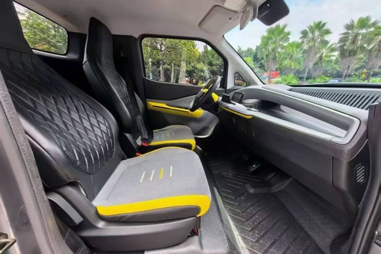 Used Wuling NAMMIEV 2021 Passion Edition Interior 1
