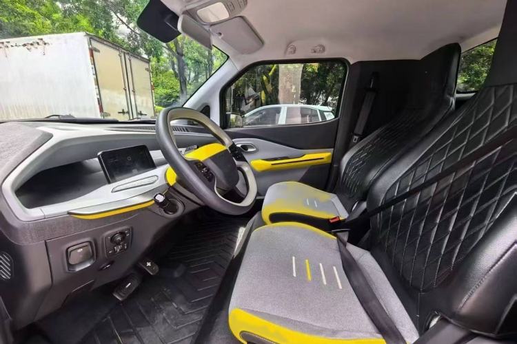 Used Wuling NAMMIEV 2021 Passion Edition Interior 3