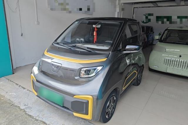 Ojetý Wuling NAMMIEV 2021 - Play Edition