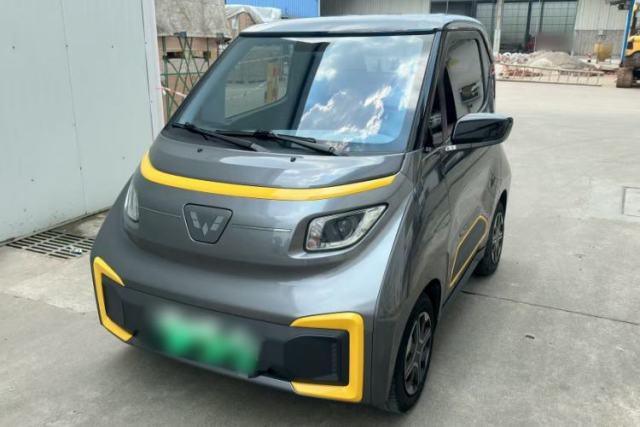 Used Wuling NAMMIEV 2021 Playful Model – High-Power Version