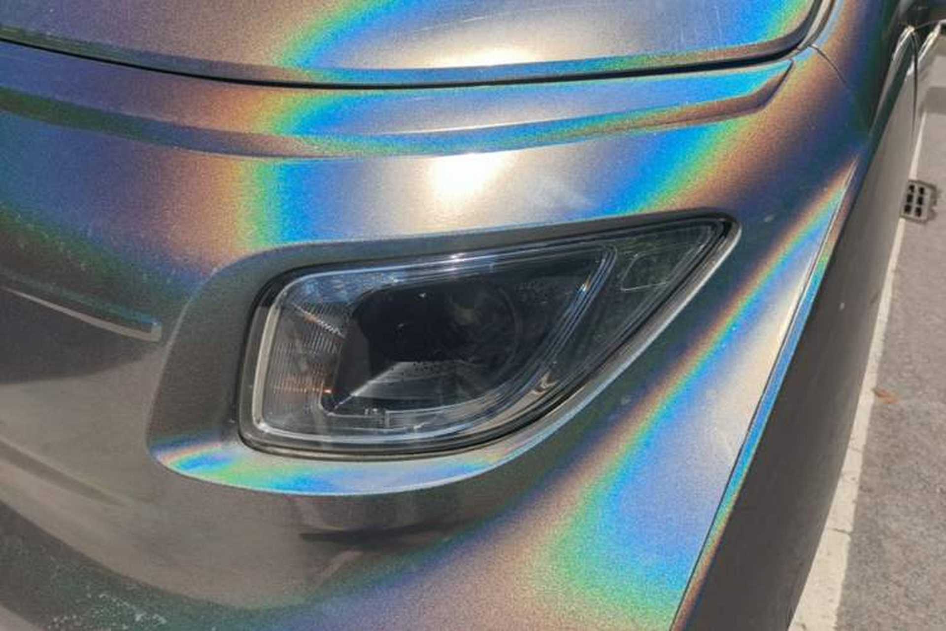 Used Wuling NAMMIEV 2021 Playful Model – High-Power Version Left Front Headlight
