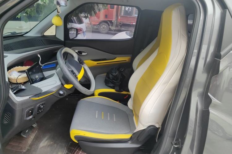 Used Wuling NAMMIEV 2021 Passion Edition Left Front Seat