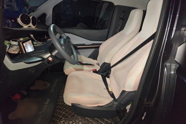 Used Wuling NAMMIEV 2021 - Play Edition Left Front Seat