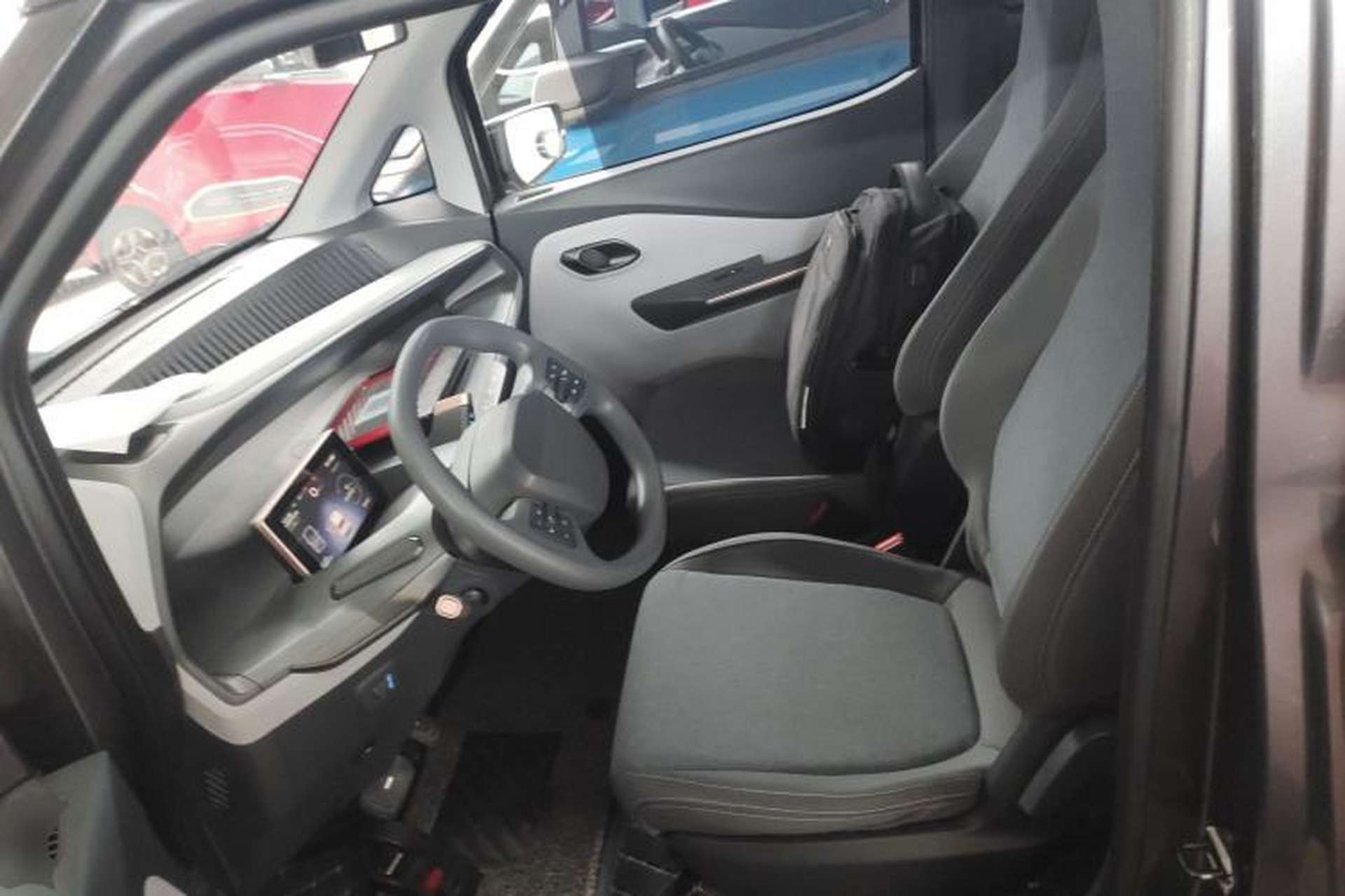 Used Wuling NAMMIEV 2021 - Play Edition Left Front Seat
