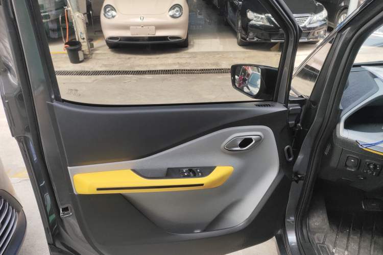 Used Wuling NAMMIEV 2021 Passion Edition Left Rear Door Interior